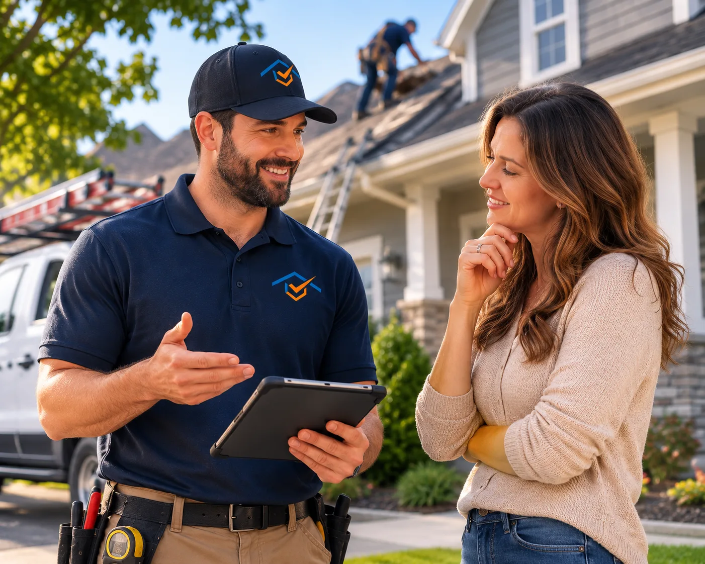Roof Inspection FAQs in Worthington, OH